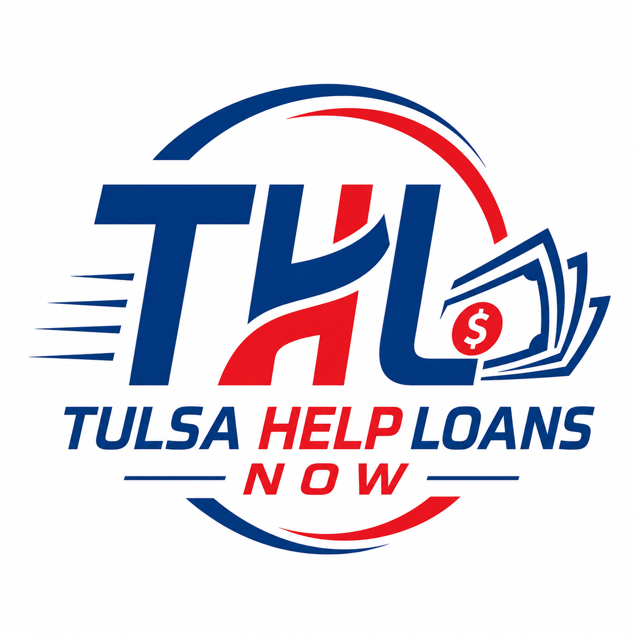 Tulsa Help Loans Logo Tulsa personal loans